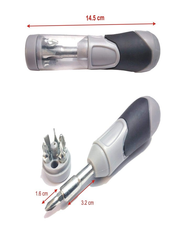 ISC 1 Screwdriver Set Combination Screwdriver Set (Pack of 7) - Image 2